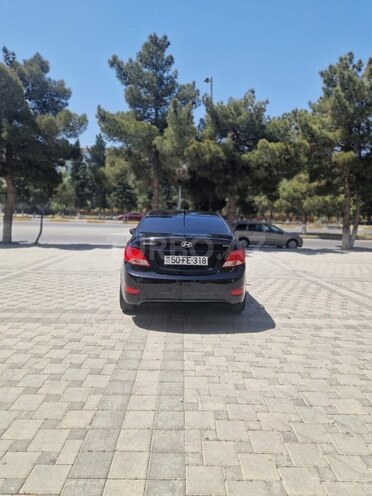 Hyundai Accent 2015, 140,000 km - 1.4 л - Sumqayıt