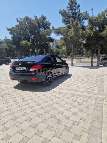 Hyundai Accent 2015, 140,000 km - 1.4 л - Sumqayıt
