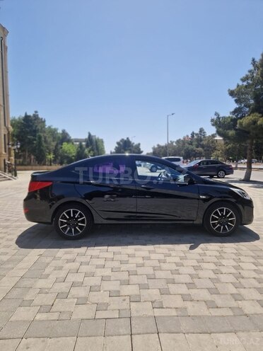 Hyundai Accent 2015, 140,000 km - 1.4 л - Sumqayıt