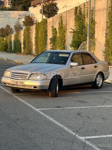 Mercedes C 280 1996, 318,963 km - 2.8 l - Bakı