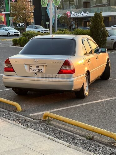 Mercedes C 280 1996, 318,963 km - 2.8 l - Bakı
