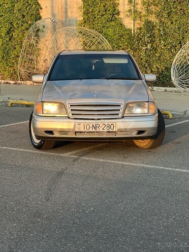 Mercedes C 280 1996, 318,963 km - 2.8 l - Bakı