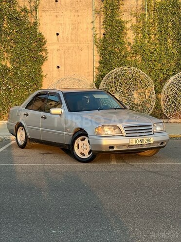 Mercedes C 280 1996, 318,963 km - 2.8 l - Bakı
