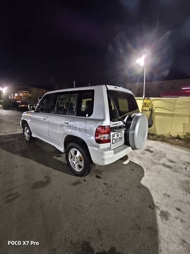 Mitsubishi Pajero io 1999, 360,000 km - 1.8 л - Sumqayıt