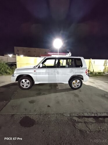 Mitsubishi Pajero io 1999, 360,000 km - 1.8 л - Sumqayıt