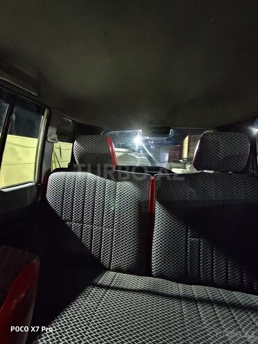 Mitsubishi Pajero io 1999, 360,000 km - 1.8 л - Sumqayıt