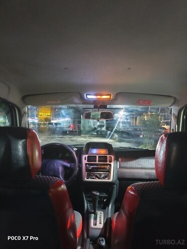 Mitsubishi Pajero io 1999, 360,000 km - 1.8 л - Sumqayıt