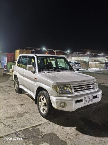 Mitsubishi Pajero io 1999, 360,000 km - 1.8 л - Sumqayıt