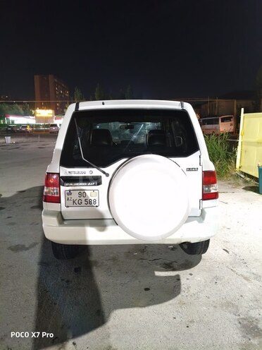 Mitsubishi Pajero io 1999, 360,000 km - 1.8 л - Sumqayıt