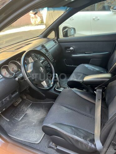 Nissan Tiida 2008, 271,000 km - 1.6 л - Bakı