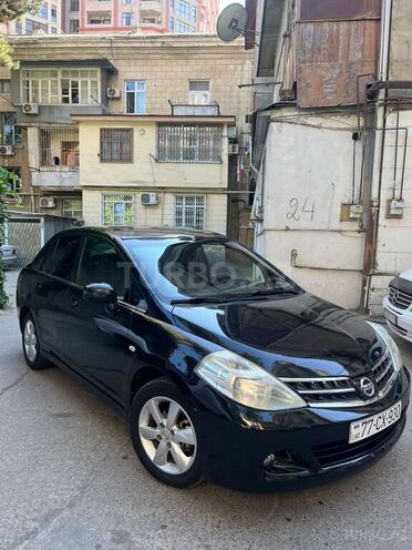 Nissan Tiida 2008, 271,000 km - 1.6 л - Bakı