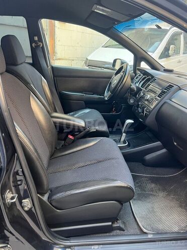 Nissan Tiida 2008, 271,000 km - 1.6 л - Bakı