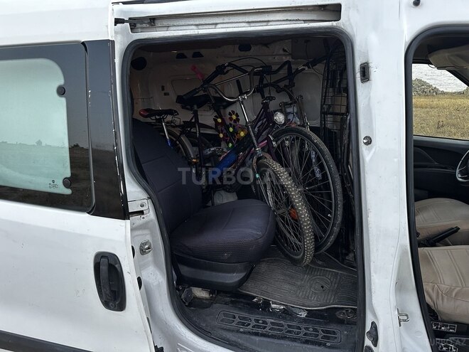 Fiat Doblo 2017, 235,000 km - 1.4 l - Bakı