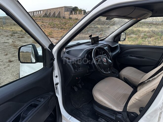 Fiat Doblo 2017, 235,000 km - 1.4 l - Bakı