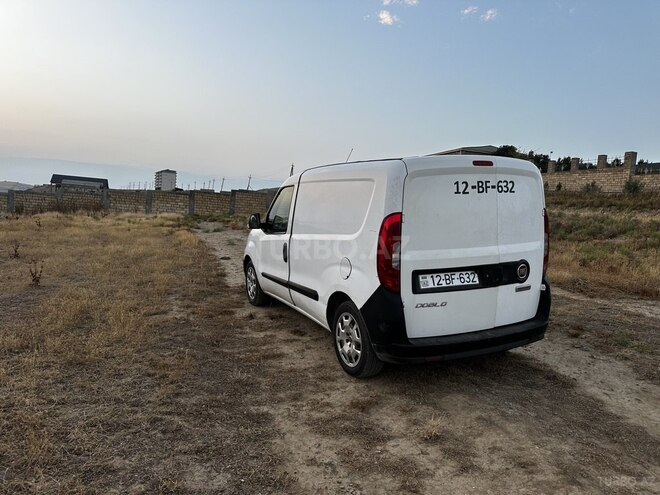 Fiat Doblo 2017, 235,000 km - 1.4 l - Bakı