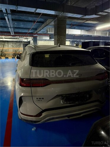 BYD Song Plus DM-İ-3