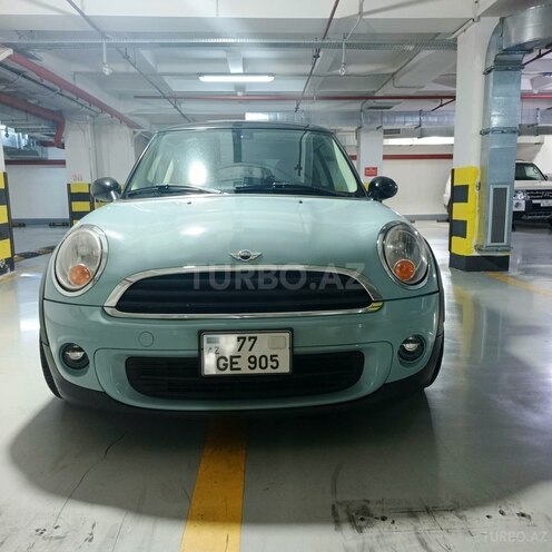 Mini Cooper 2012, 275,321 km - 1.6 l - Bakı