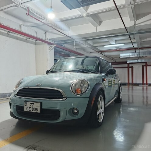 Mini Cooper 2012, 275,321 km - 1.6 l - Bakı