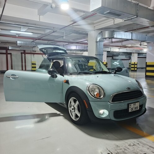 Mini Cooper 2012, 275,321 km - 1.6 l - Bakı