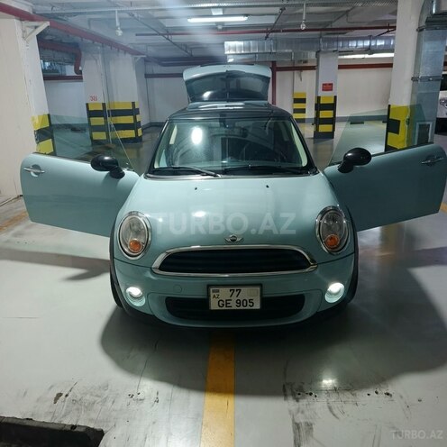Mini Cooper 2012, 275,321 km - 1.6 l - Bakı