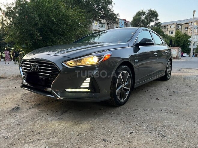 Hyundai Sonata 2019, 64,374 km - 2.0 l - Bakı