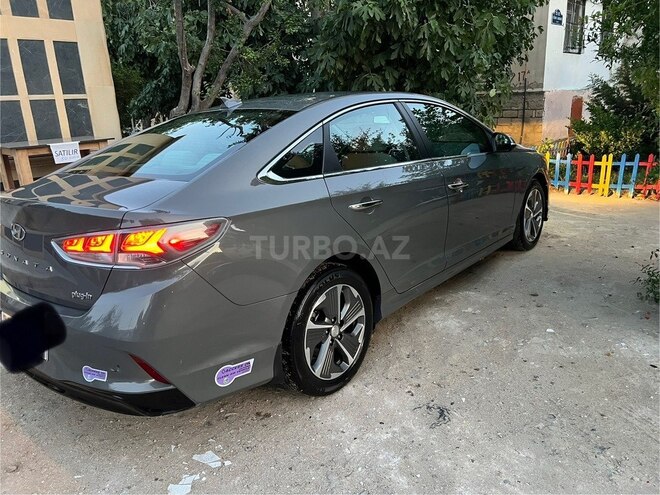 Hyundai Sonata 2019, 64,374 km - 2.0 l - Bakı
