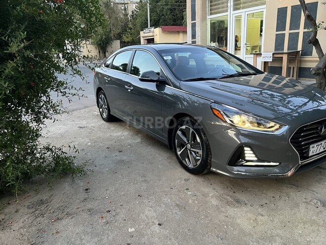Hyundai Sonata 2019, 64,374 km - 2.0 l - Bakı