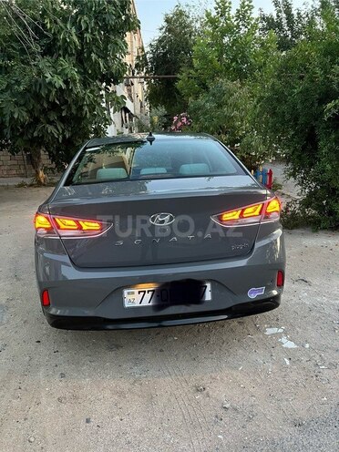 Hyundai Sonata 2019, 64,374 km - 2.0 l - Bakı