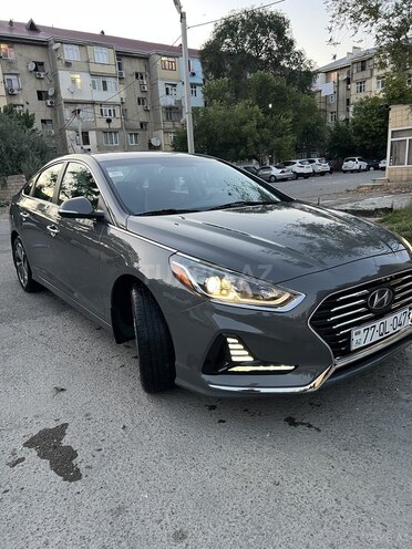 Hyundai Sonata 2019, 64,374 km - 2.0 l - Bakı