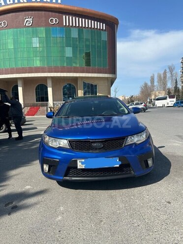 Kia Cerato Koup 2010, 286,213 km - 2.0 l - Bakı