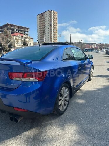 Kia Cerato Koup 2010, 286,213 km - 2.0 l - Bakı