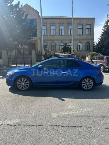 Kia Cerato Koup 2010, 286,213 km - 2.0 l - Bakı