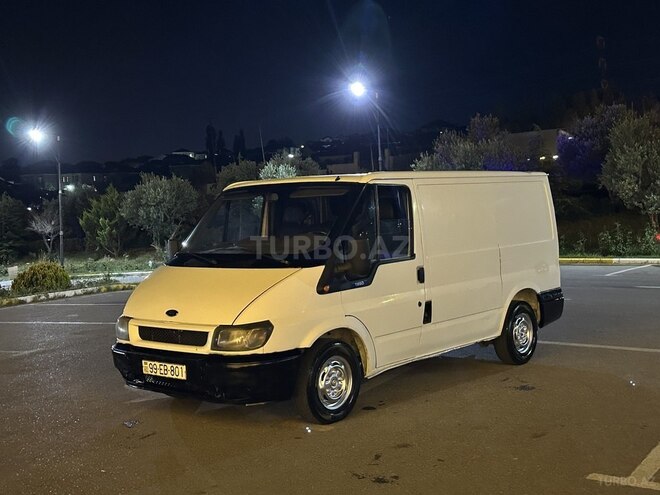 Ford Transit 2002, 255,000 km - 2.0 л - Bakı