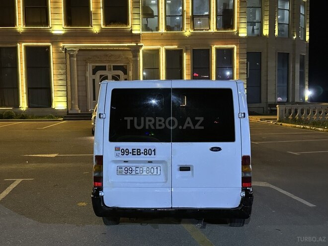 Ford Transit 2002, 255,000 km - 2.0 л - Bakı