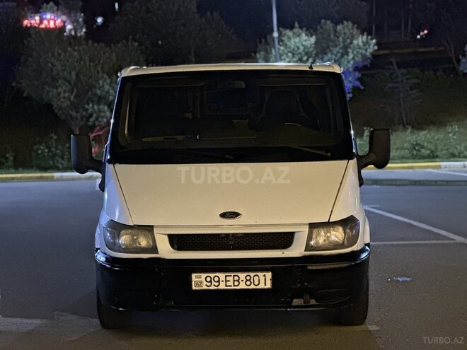 Ford Transit 2002, 255,000 km - 2.0 л - Bakı