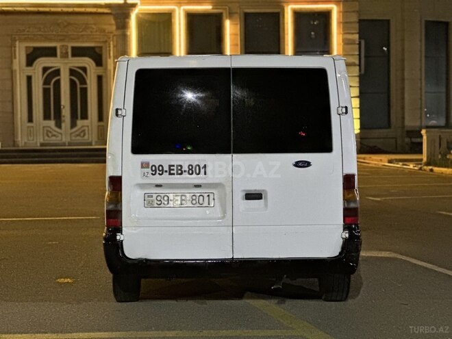 Ford Transit 2002, 255,000 km - 2.0 л - Bakı