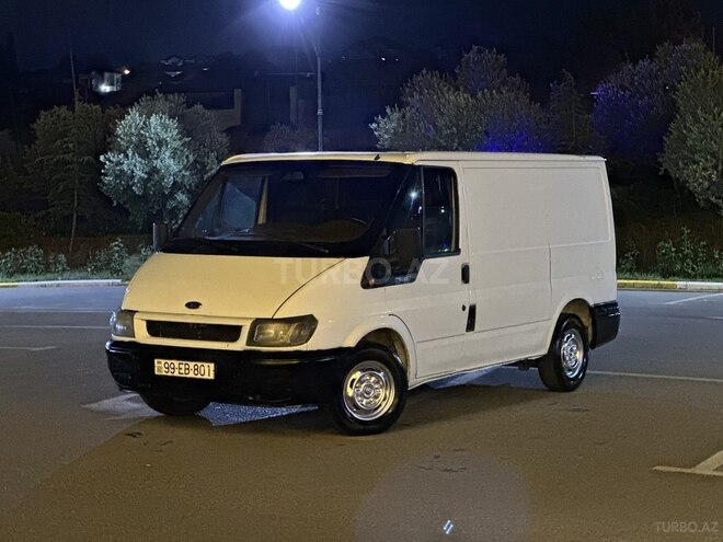 Ford Transit 2002, 255,000 km - 2.0 л - Bakı