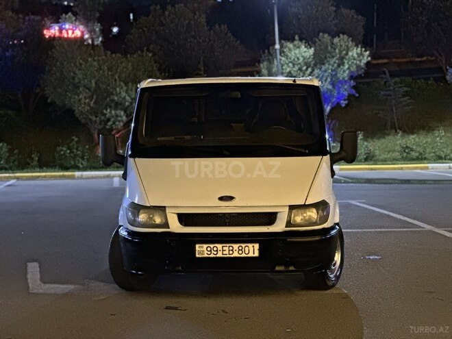 Ford Transit 2002, 255,000 km - 2.0 л - Bakı