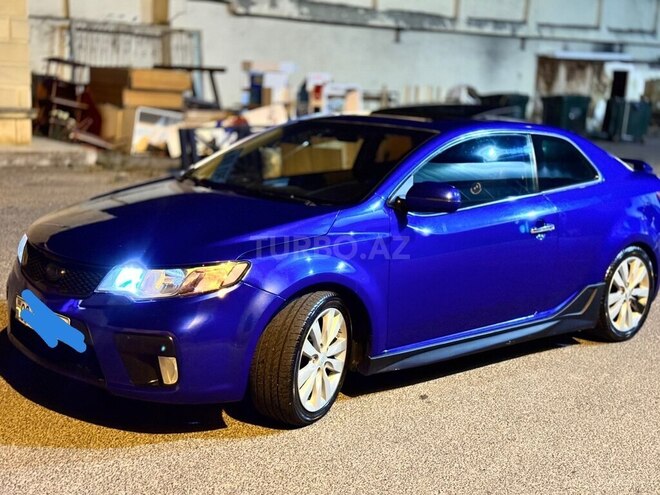 Kia Cerato Koup 2010, 286,213 km - 2.0 l - Bakı