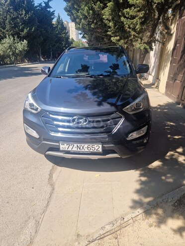 Hyundai Santa Fe-1