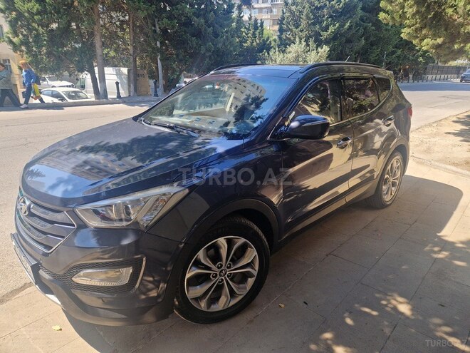 Hyundai Santa Fe-2