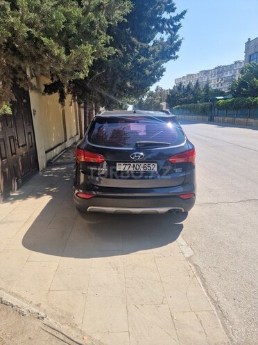 Hyundai Santa Fe-3