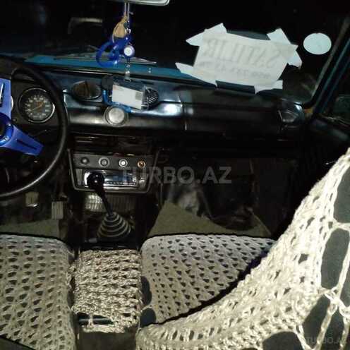 LADA (VAZ) 21013 1984, 82,500 km - 1.3 l - Sabirabad