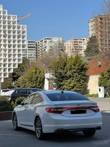 Hyundai Grandeur 2015, 145,000 km - 2.2 л - Bakı