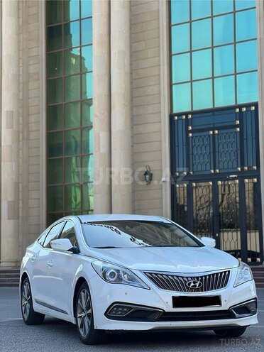 Hyundai Grandeur 2015, 145,000 km - 2.2 л - Bakı
