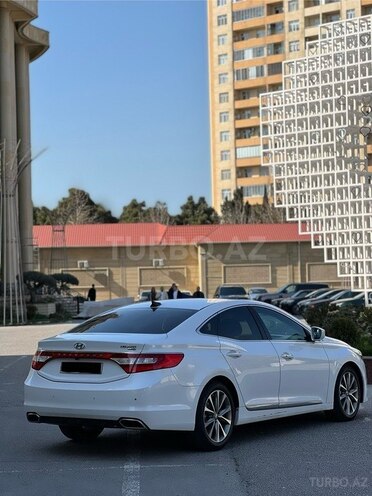 Hyundai Grandeur 2015, 145,000 km - 2.2 л - Bakı
