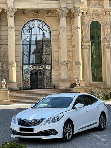 Hyundai Grandeur 2015, 145,000 km - 2.2 л - Bakı