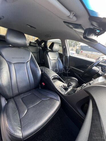 Hyundai Grandeur 2015, 145,000 km - 2.2 л - Bakı