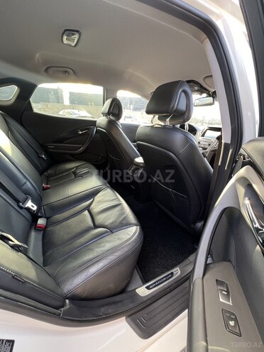 Hyundai Grandeur 2015, 145,000 km - 2.2 л - Bakı