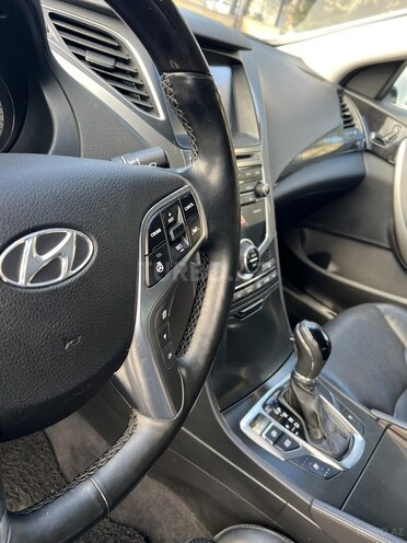 Hyundai Grandeur 2015, 145,000 km - 2.2 л - Bakı